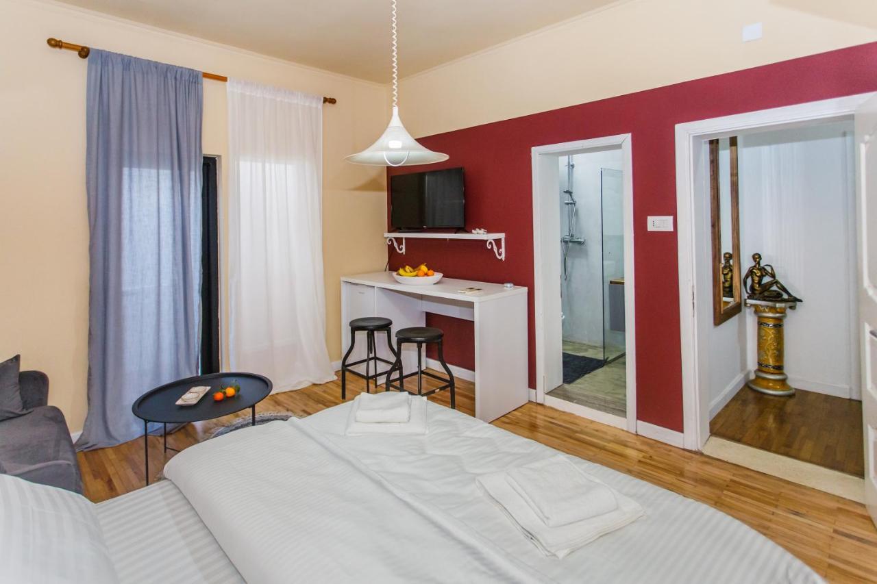 Studio Apartments Villa 24 Tirana Exteriér fotografie